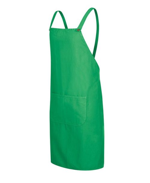 Cross Back Canvas Apron/ JB's Wear