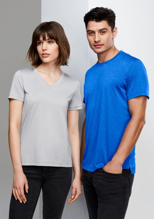 Men's Aero Tee/ Biz Collective