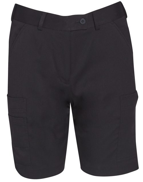 Ladies Utility Cargo Shorts/ Benchmark