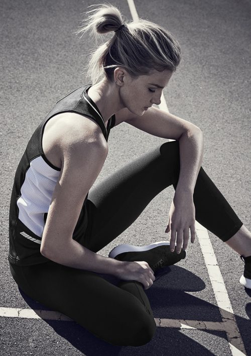 Ladies Renegade Singlet/ Biz Collection
