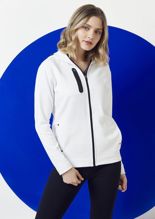 Ladies Neo Hoodie/ Biz Collection