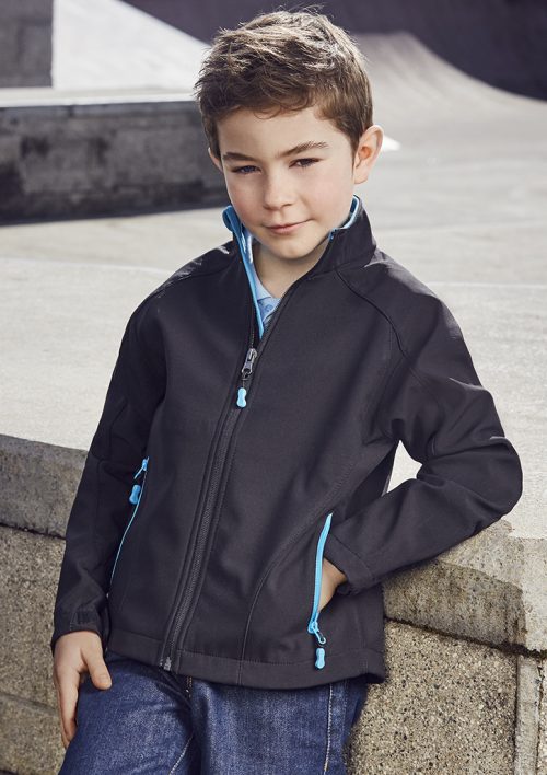 Kids Geneva Jacket/ Biz Collection