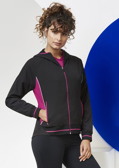 Ladies Titan Jacket/ Biz Collection
