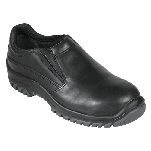 Black Slip-on Shoe/ Mongrel Boots