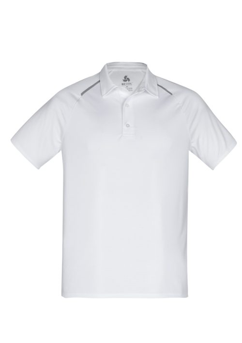 Academy Men's Polo / Biz Collection