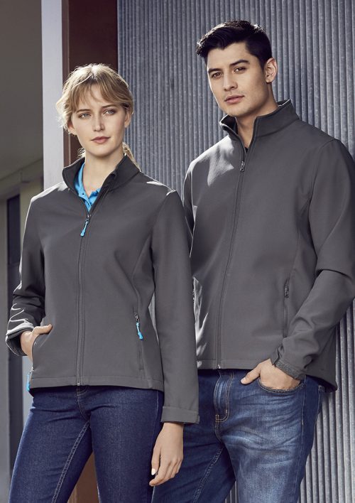 Mens Apex Lightweight Softshell Jacket/ Biz Collection