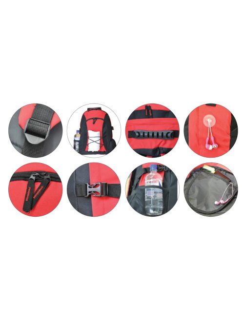 Smartpack Backpack/ Winning Spirit - B5002