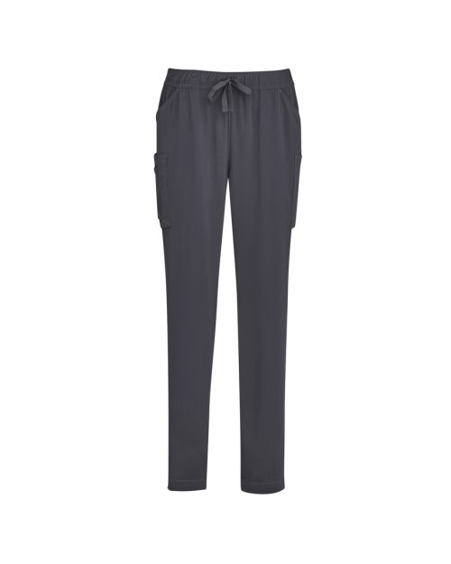 Women's Avery Multi-Pockets Slim Leg Scrub Pant/Bizcare