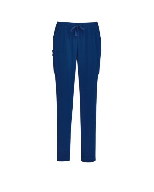 Women's Avery Multi-Pockets Slim Leg Scrub Pant/Bizcare