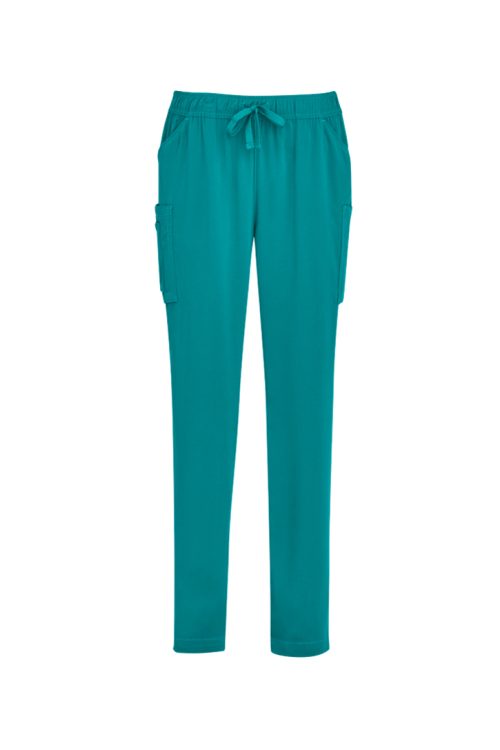 Women's Avery Multi-Pockets Slim Leg Scrub Pant/Bizcare