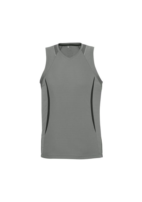 Men's Razor Singlet/ Biz Collection