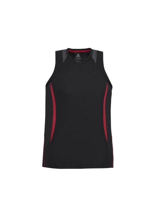 Men's Razor Singlet/ Biz Collection