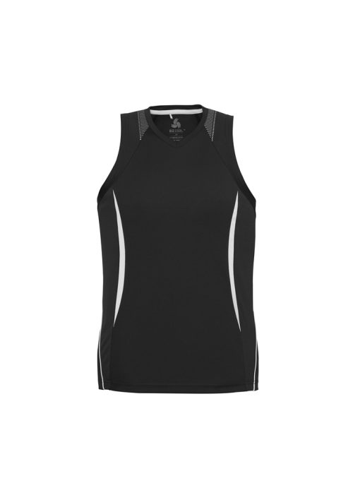 Men's Razor Singlet/ Biz Collection