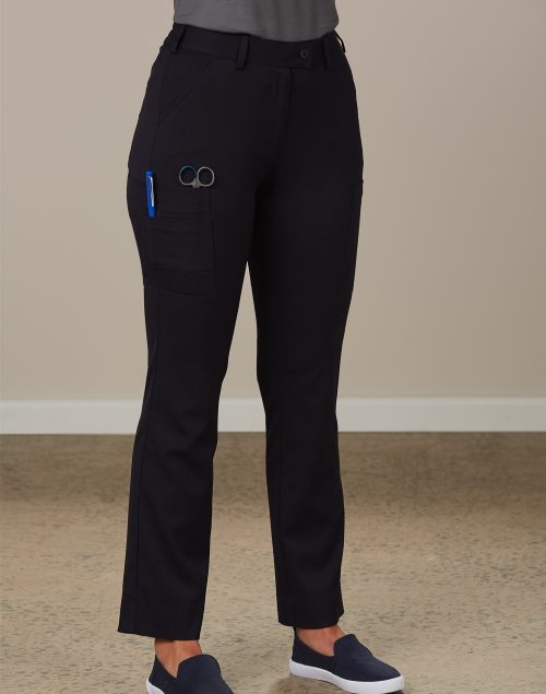 Ladies Utility Cargo Pants/ Benchmark