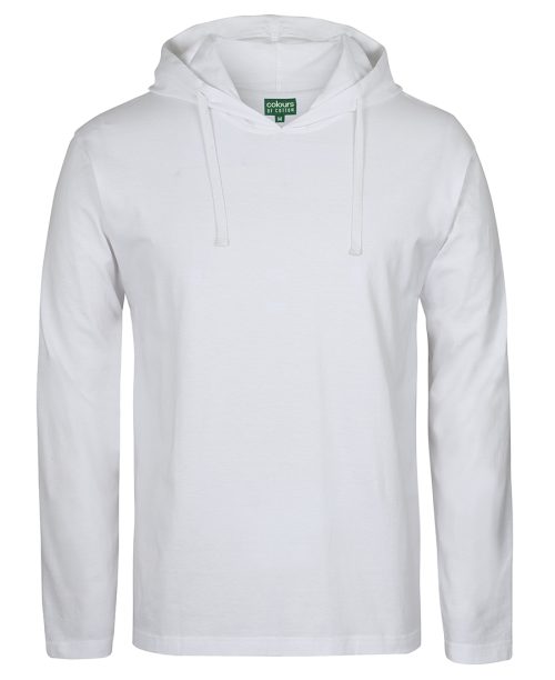 C of C L/S Hood Tee/ JB's Wear