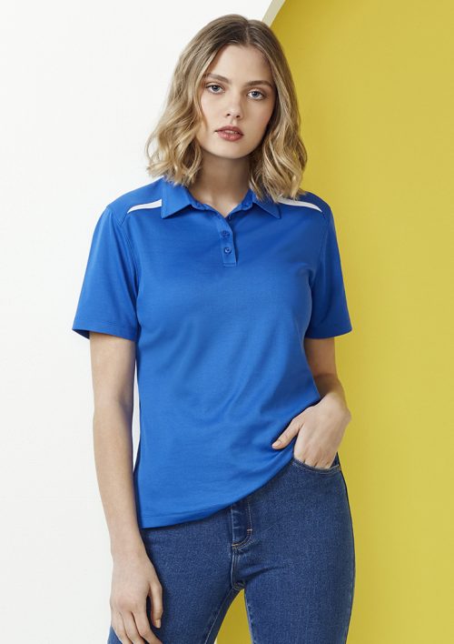Ladies Sonar Polo/Biz Collection