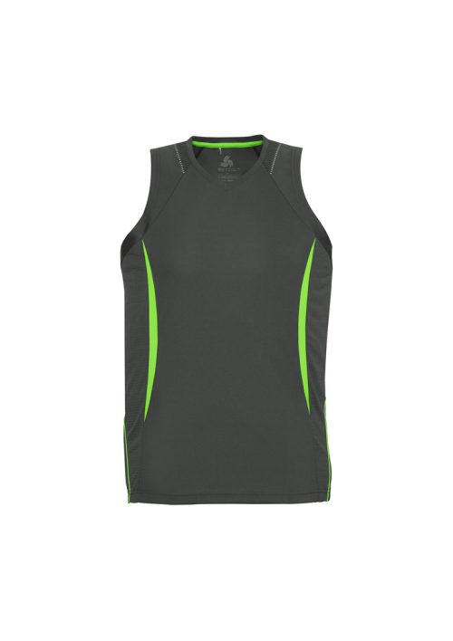 Men's Razor Singlet/ Biz Collection