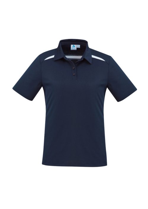 Ladies Sonar Polo/Biz Collection