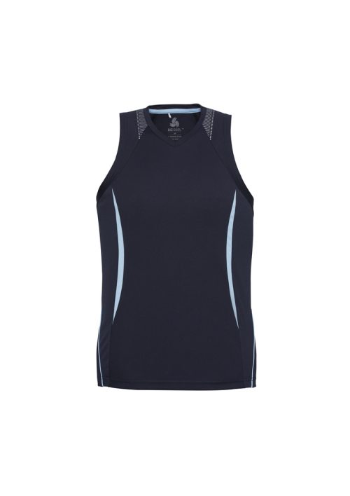Men's Razor Singlet/ Biz Collection