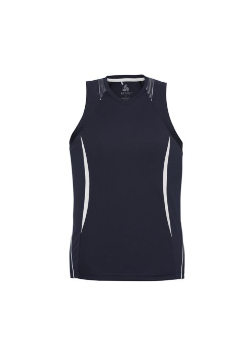 Men's Razor Singlet/ Biz Collection