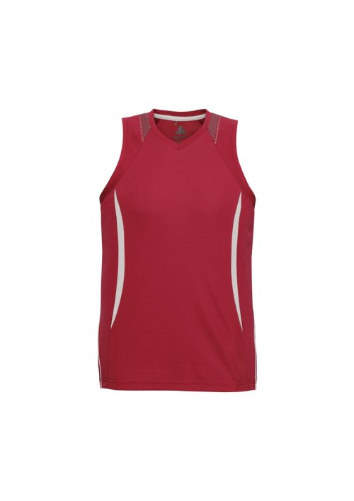 Men's Razor Singlet/ Biz Collection