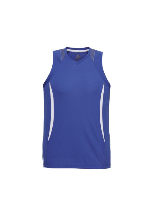 Men's Razor Singlet/ Biz Collection