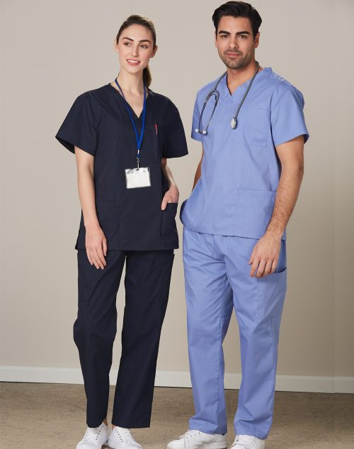 Unisex Scrub Pants / Benchmark