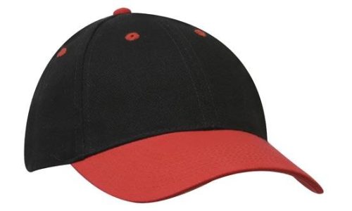 Brushed Heavy Cotton/Headwear