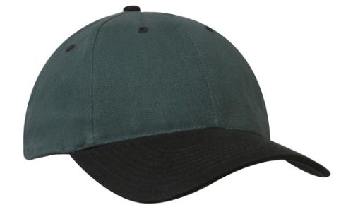 Brushed Heavy Cotton/Headwear