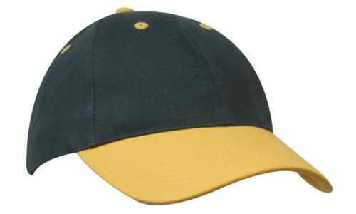 Brushed Heavy Cotton/Headwear