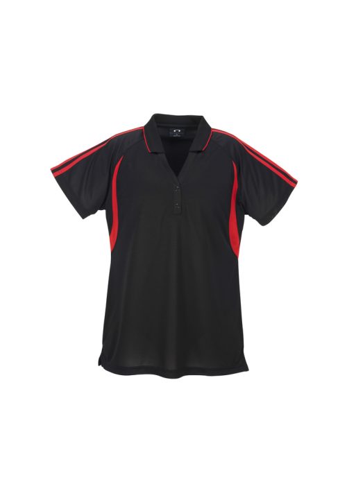 Ladies Flash Polo/Biz Collection