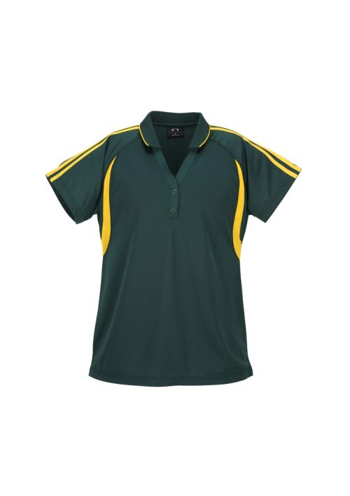 Ladies Flash Polo/Biz Collection