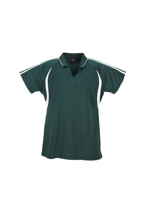 Ladies Flash Polo/Biz Collection