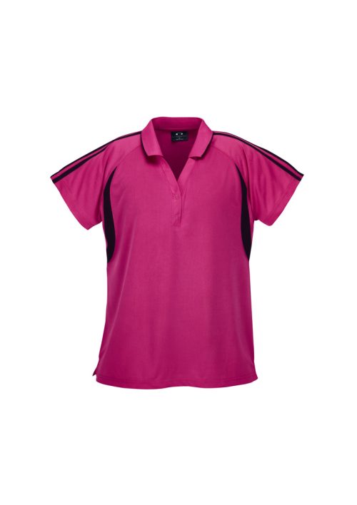 Ladies Flash Polo/Biz Collection