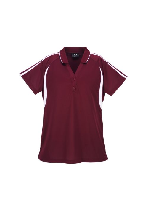 Ladies Flash Polo/Biz Collection