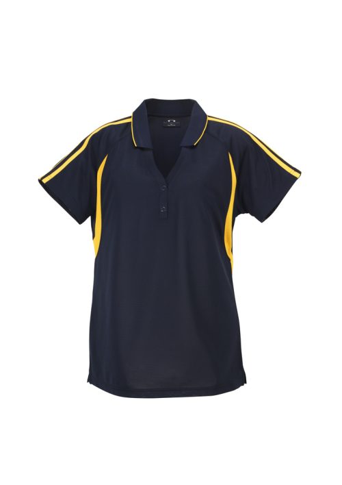 Ladies Flash Polo/Biz Collection