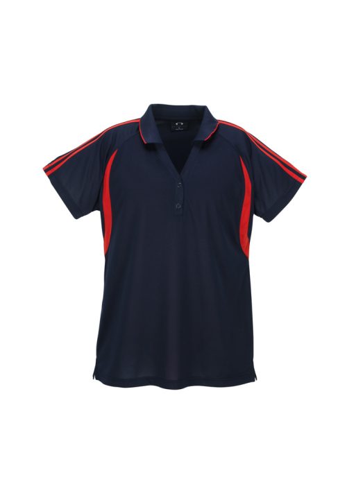 Ladies Flash Polo/Biz Collection
