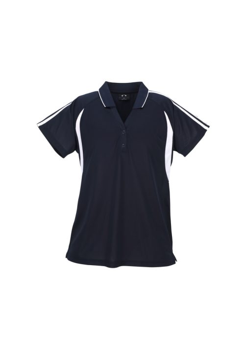 Ladies Flash Polo/Biz Collection