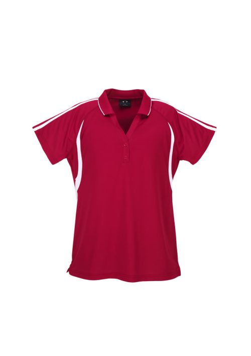 Ladies Flash Polo/Biz Collection