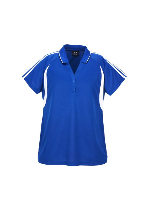Ladies Flash Polo/Biz Collection