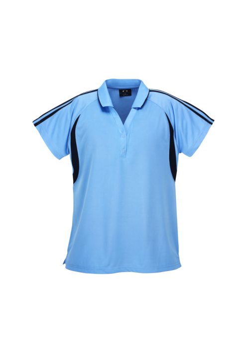 Ladies Flash Polo/Biz Collection