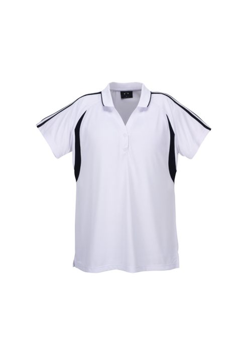 Ladies Flash Polo/Biz Collection
