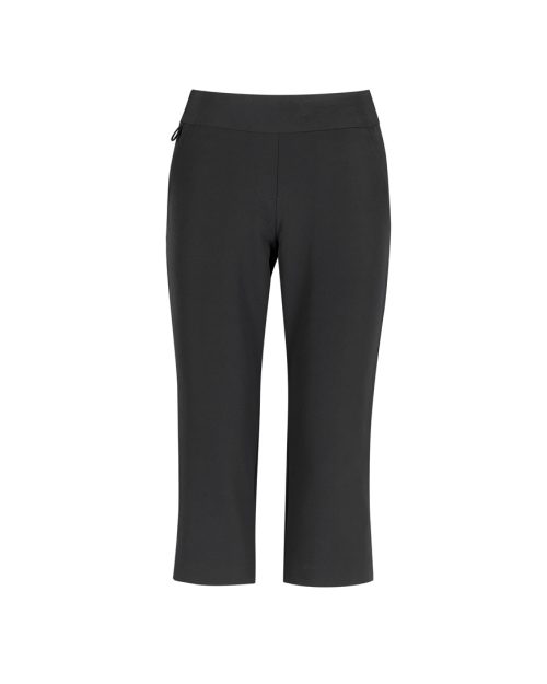 Womens Jane 3/4 Length Stretch Pant/Bizcare