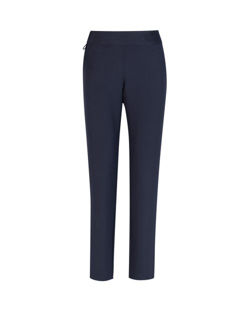 Womens Jane Ankle Length Stretch Pant/Bizcare