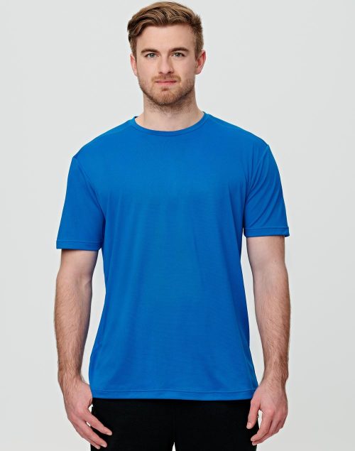 Rapidcool Ultra Light Tee Shirt Men's/ Shiny