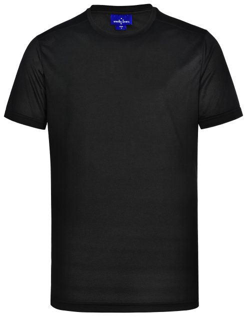Rapidcool Ultra Light Tee Shirt Men's/ Shiny