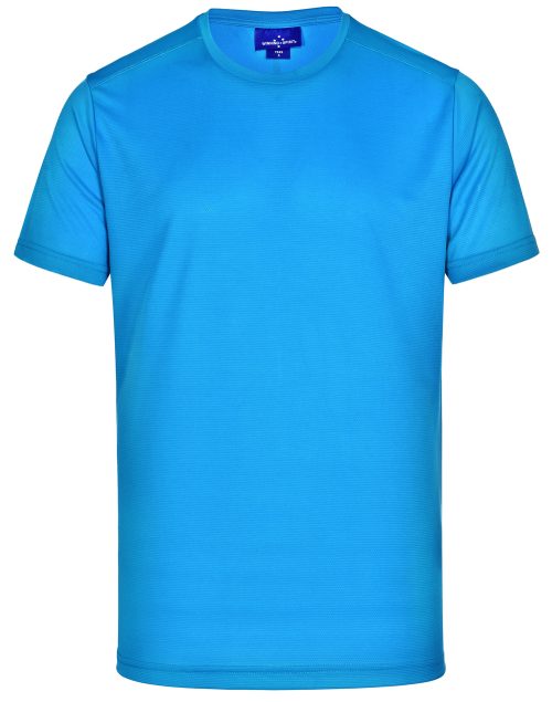 Rapidcool Ultra Light Tee Shirt Men's/ Shiny