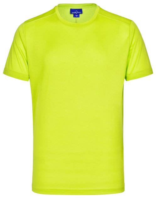 Rapidcool Ultra Light Tee Shirt Men's/ Shiny