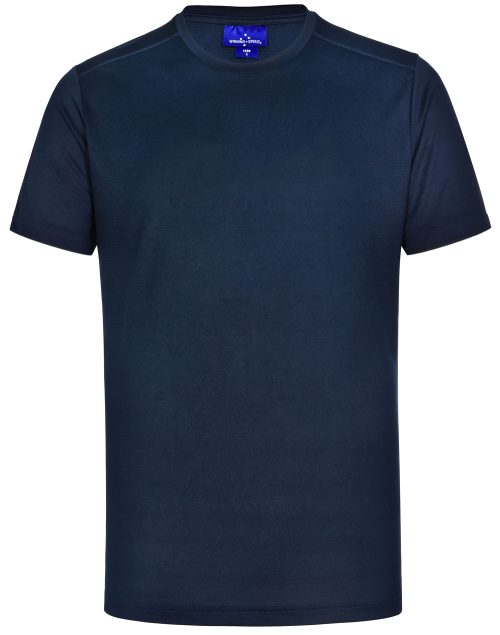 Rapidcool Ultra Light Tee Shirt Men's/ Shiny
