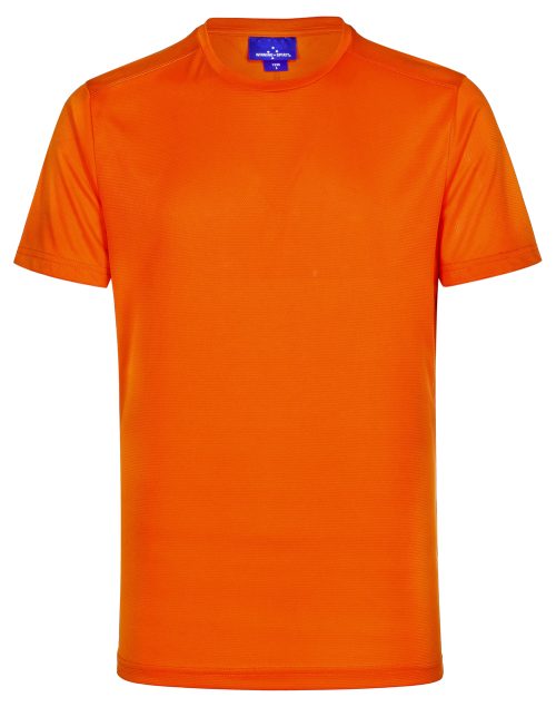 Rapidcool Ultra Light Tee Shirt Men's/ Shiny
